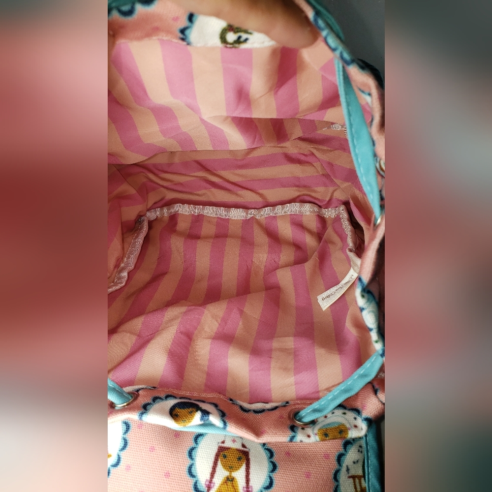 LITTLE LEARNER Matilda Jane backpack bookbag Diap… - image 12